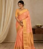 SEMI SILK SAREE