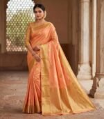 SEMI SILK SAREE