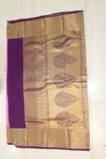 SEMI SILK SAREE - Image 4