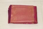 SEMI SILK SAREE - Image 4