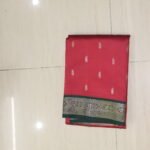 SOFT SILK SAREE
