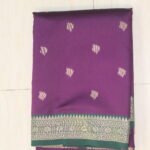 SOFT SILK SAREE