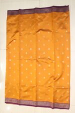 SOFT SILK SAREE - Image 3