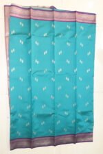 SOFT SILK SAREE - Image 4