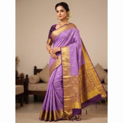 SEMI SILK SAREES