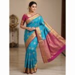 SEMI SILK SAREES