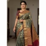 SEMI SILK SAREES