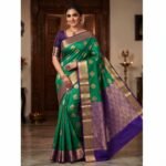 SEMI SILK SAREES