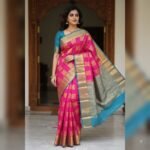 SEMI SILK SAREES
