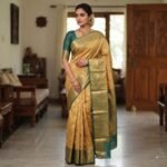 SEMI SILK SAREES