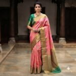 SEMI SILK SAREES