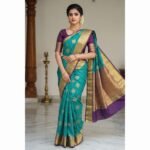 SEMI SILK SAREES