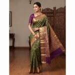 SEMI SILK SAREES
