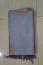 SOFT SILK SAREE - Image 2