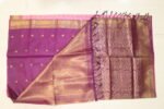 SOFT SILK SAREE - Image 3