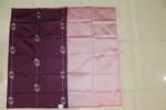 SOFT SILK SAREE - Image 3