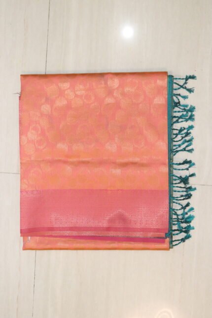 SOFT SILK SAREE